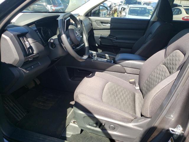 Photo 6 VIN: 5N1DR3BC1NC213413 - NISSAN PATHFINDER 