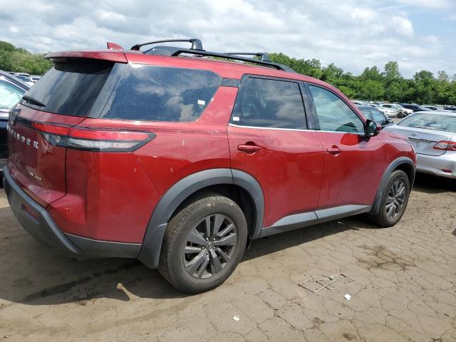 Photo 2 VIN: 5N1DR3BC1NC243995 - NISSAN PATHFINDER 