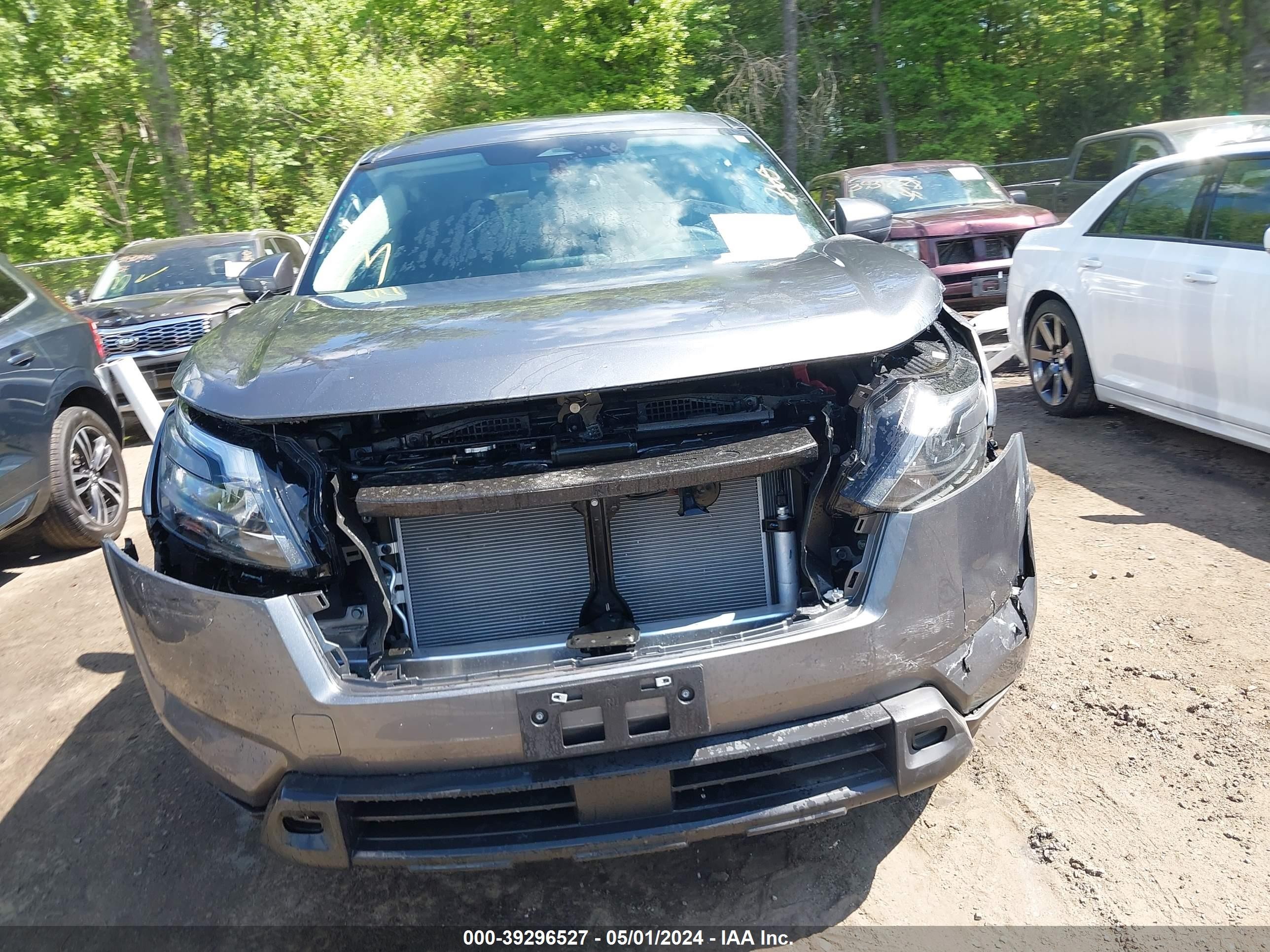 Photo 12 VIN: 5N1DR3BC2RC229562 - NISSAN PATHFINDER 