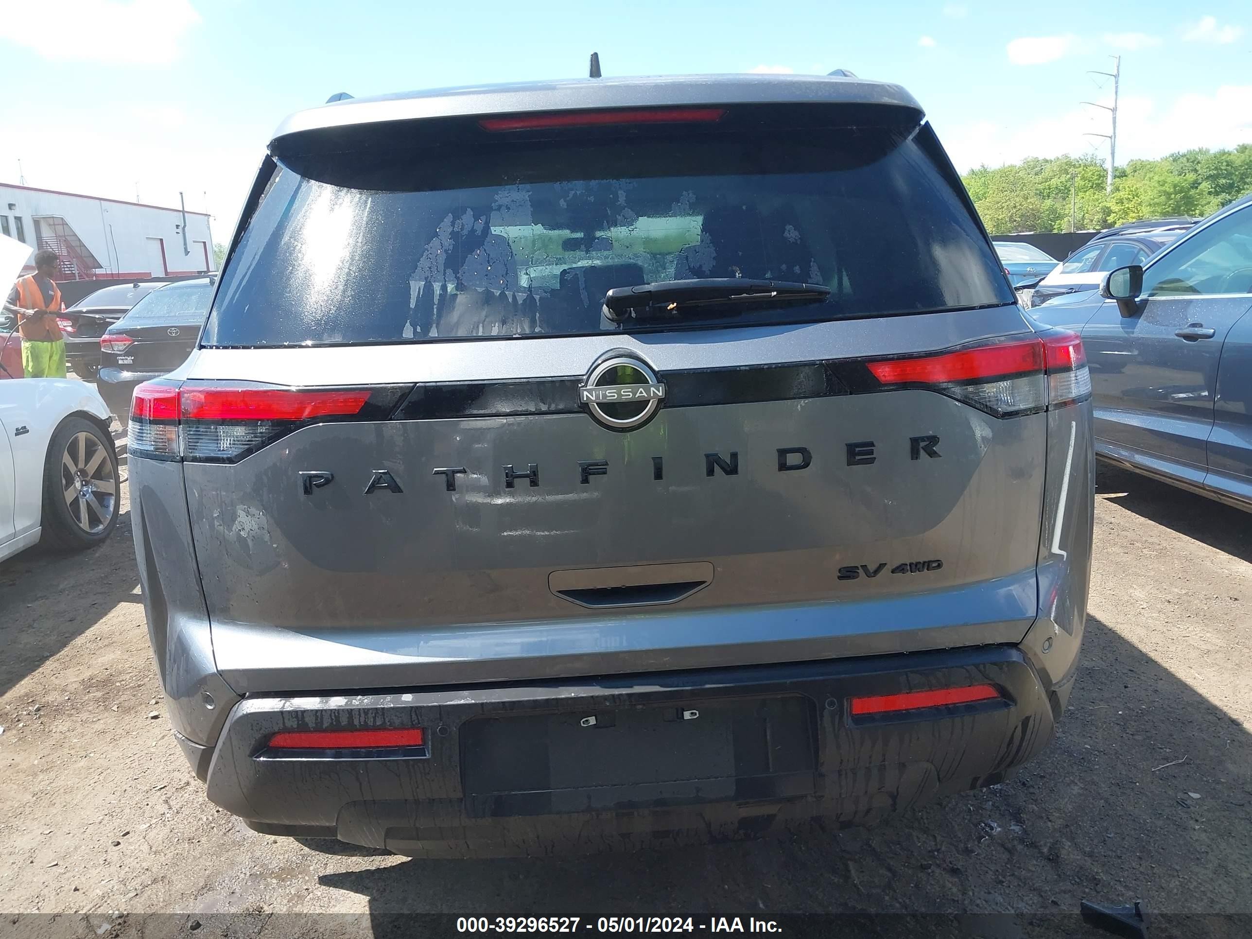 Photo 16 VIN: 5N1DR3BC2RC229562 - NISSAN PATHFINDER 