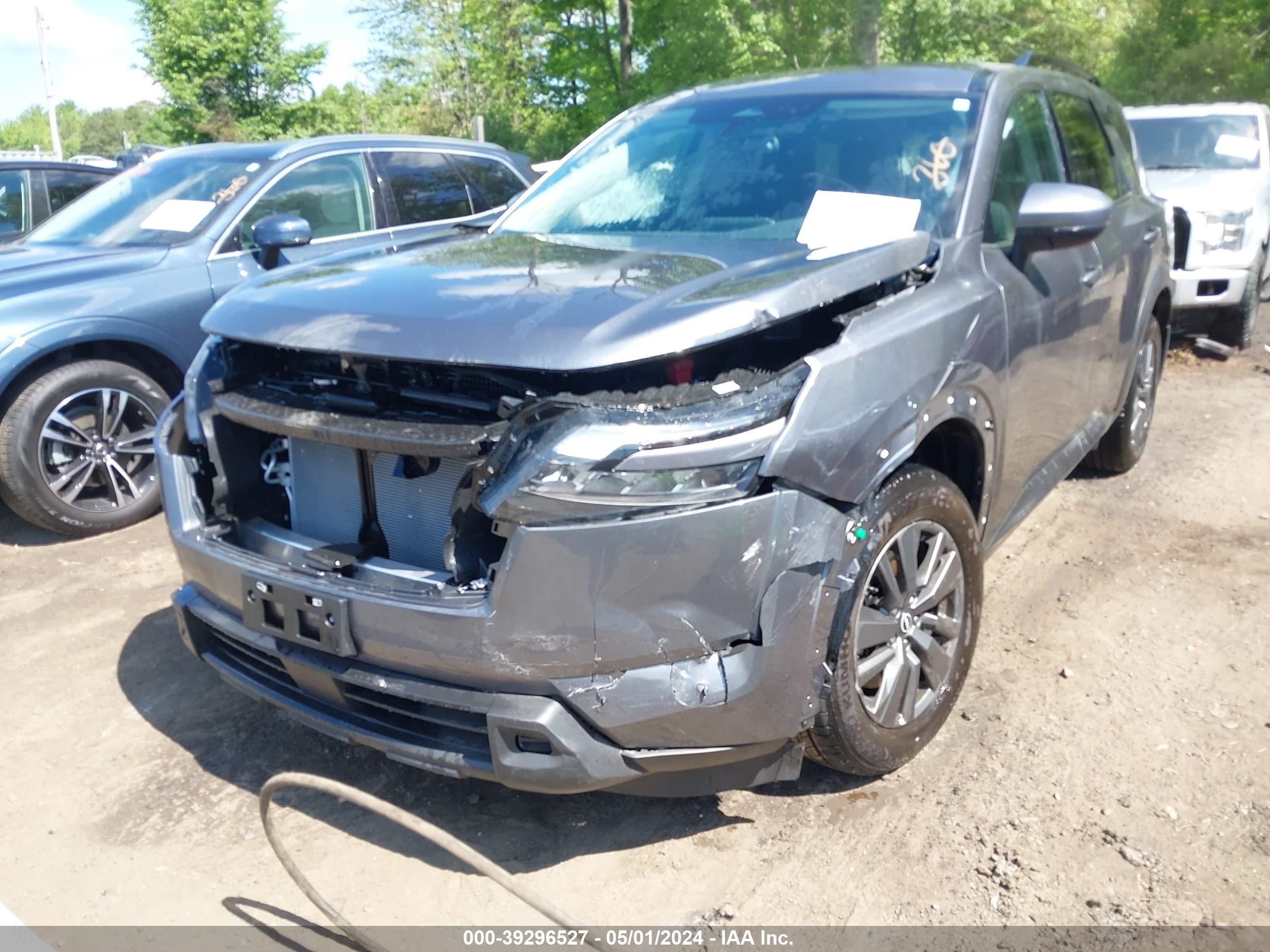 Photo 5 VIN: 5N1DR3BC2RC229562 - NISSAN PATHFINDER 