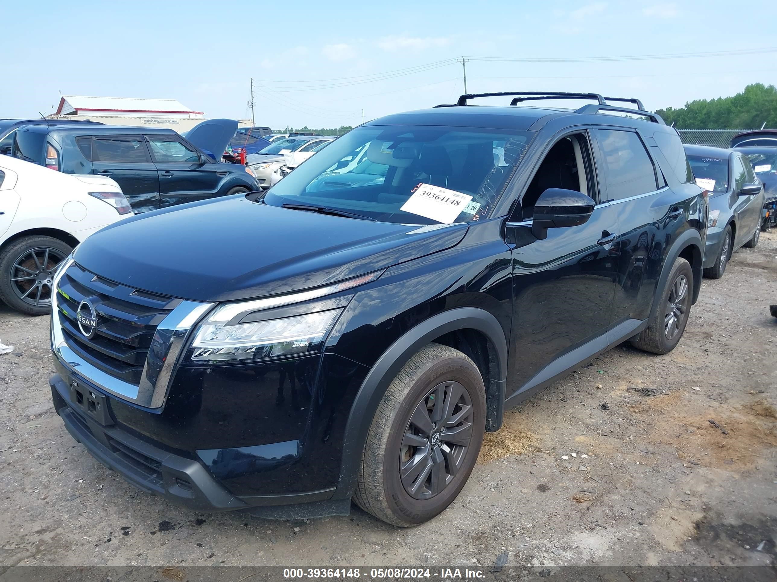 Photo 1 VIN: 5N1DR3BC3NC217110 - NISSAN PATHFINDER 