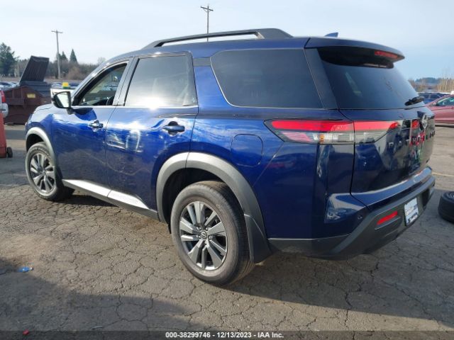 Photo 2 VIN: 5N1DR3BC3PC203517 - NISSAN PATHFINDER 