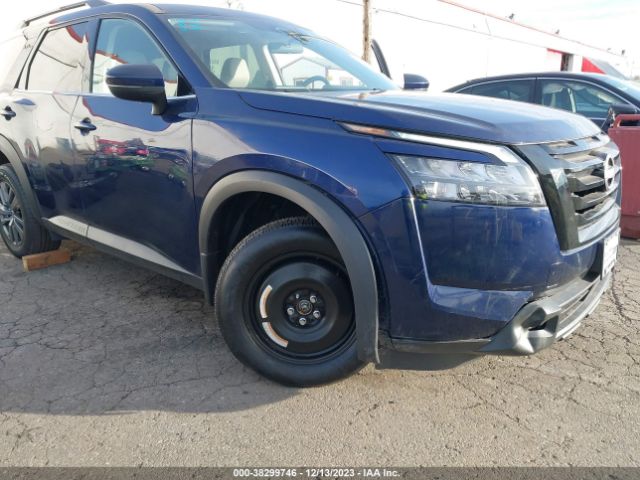 Photo 5 VIN: 5N1DR3BC3PC203517 - NISSAN PATHFINDER 