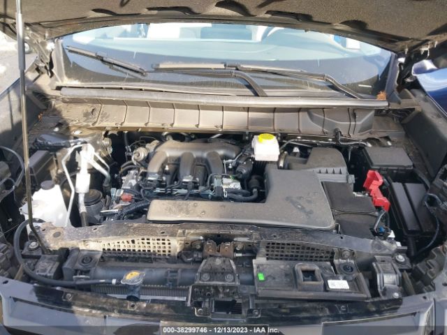 Photo 9 VIN: 5N1DR3BC3PC203517 - NISSAN PATHFINDER 