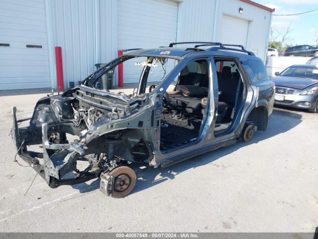 Photo 1 VIN: 5N1DR3BC4NC222834 - NISSAN PATHFINDER 