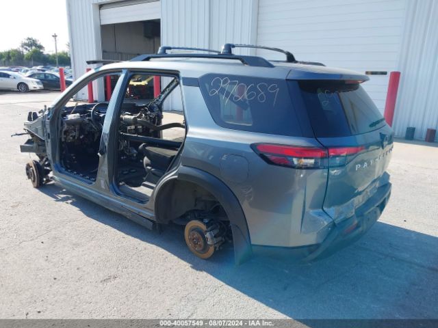 Photo 2 VIN: 5N1DR3BC4NC222834 - NISSAN PATHFINDER 