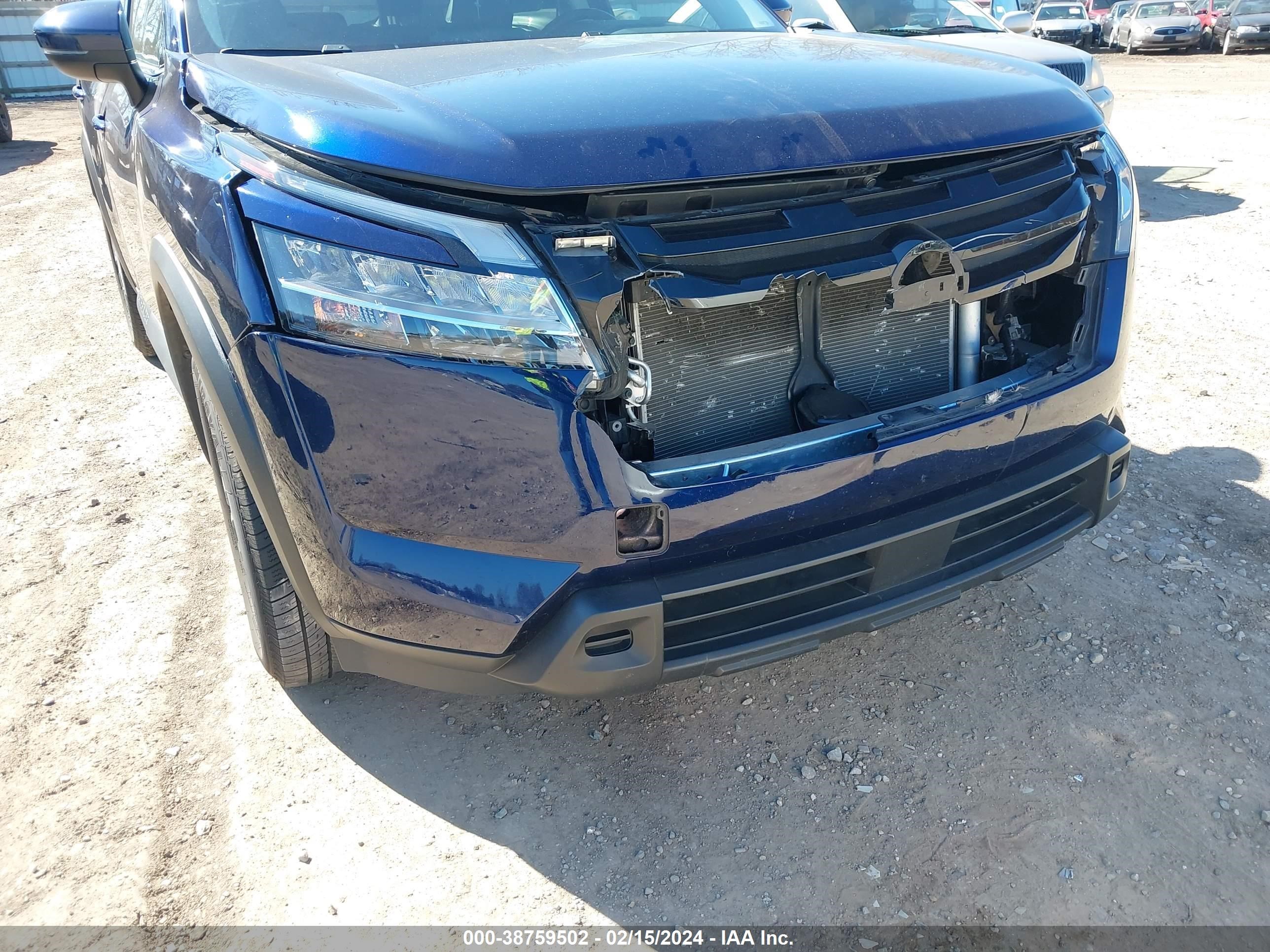 Photo 11 VIN: 5N1DR3BC4NC225426 - NISSAN PATHFINDER 