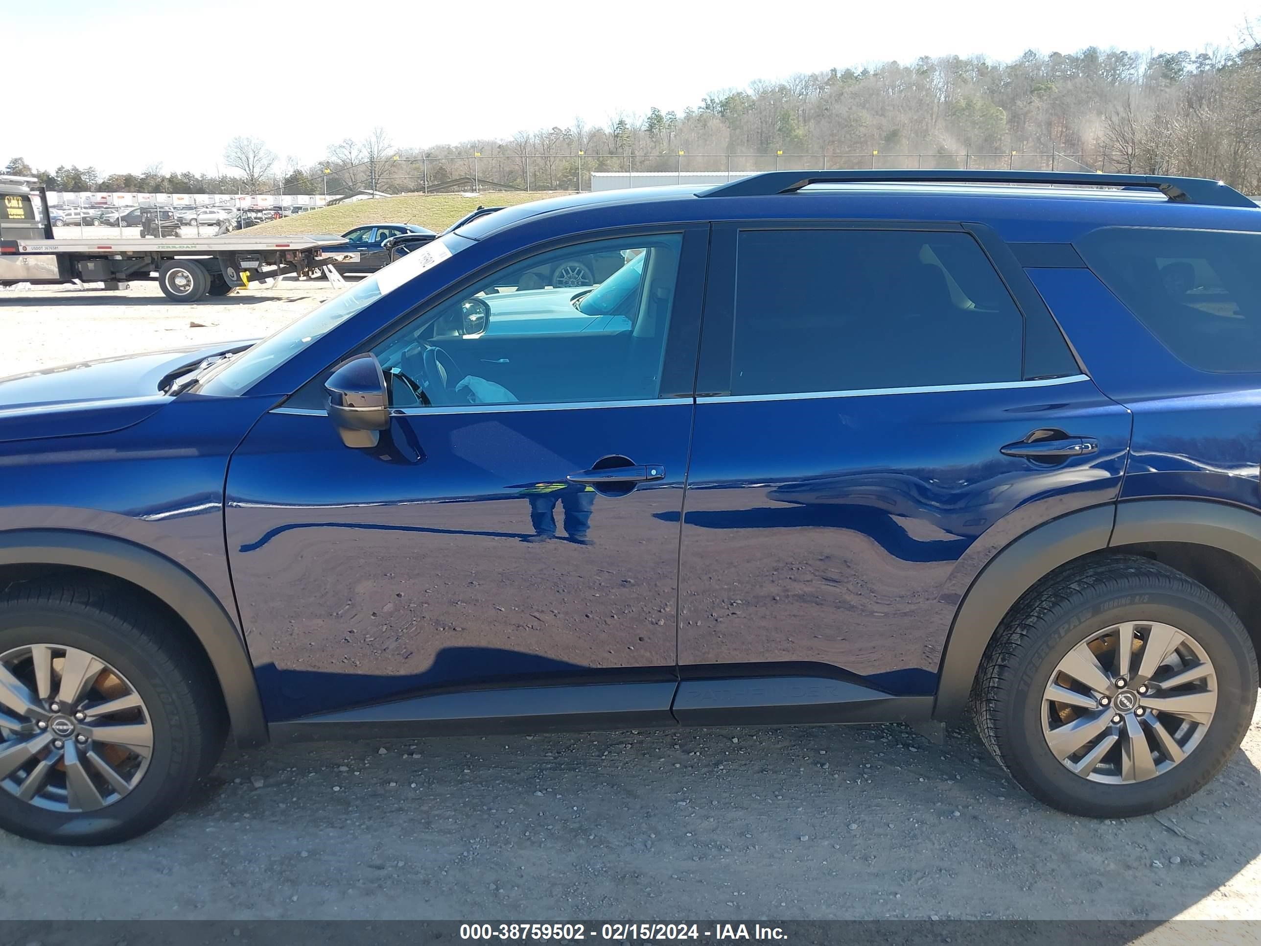 Photo 14 VIN: 5N1DR3BC4NC225426 - NISSAN PATHFINDER 