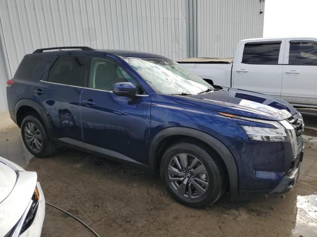 Photo 3 VIN: 5N1DR3BC5NC229646 - NISSAN PATHFINDER 