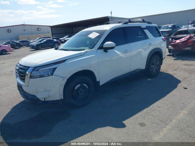 Photo 1 VIN: 5N1DR3BC6NC246374 - NISSAN PATHFINDER 