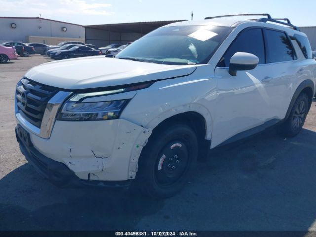 Photo 5 VIN: 5N1DR3BC6NC246374 - NISSAN PATHFINDER 