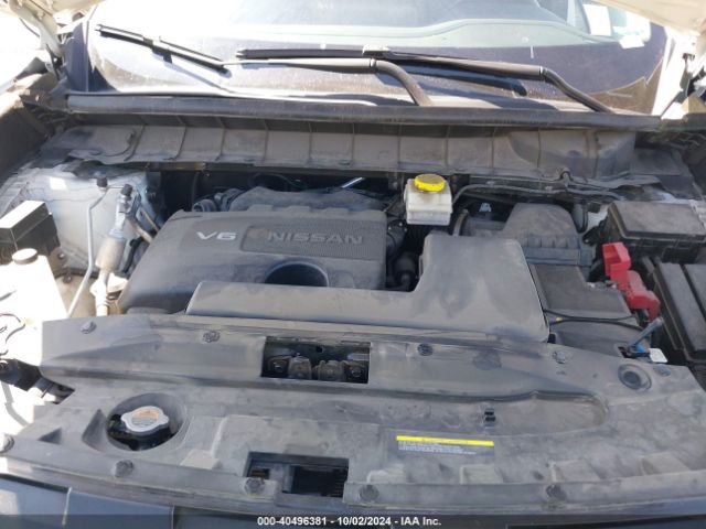 Photo 9 VIN: 5N1DR3BC6NC246374 - NISSAN PATHFINDER 