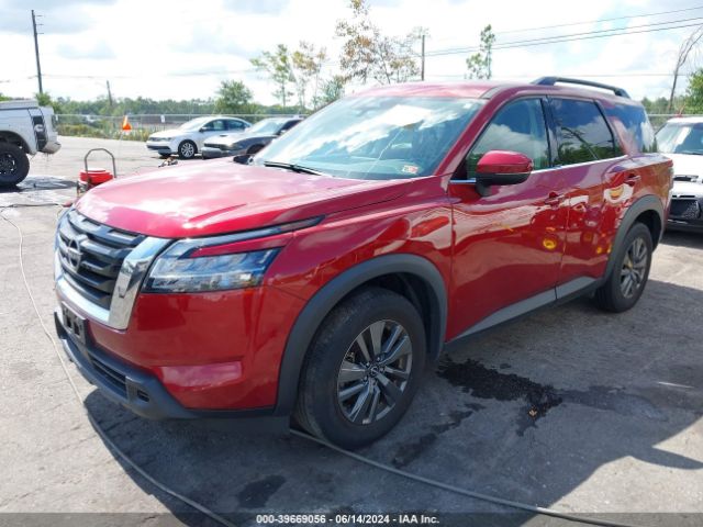 Photo 1 VIN: 5N1DR3BC6NC269363 - NISSAN PATHFINDER 