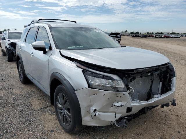 Photo 0 VIN: 5N1DR3BC9NC217743 - NISSAN PATHFINDER 