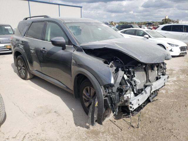 Photo 3 VIN: 5N1DR3BC9NC220979 - NISSAN PATHFINDER 