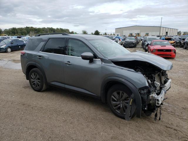 Photo 3 VIN: 5N1DR3BC9NC220979 - NISSAN PATHFINDER 