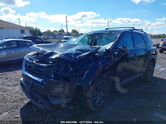 Photo 1 VIN: 5N1DR3BC9NC247356 - NISSAN PATHFINDER 