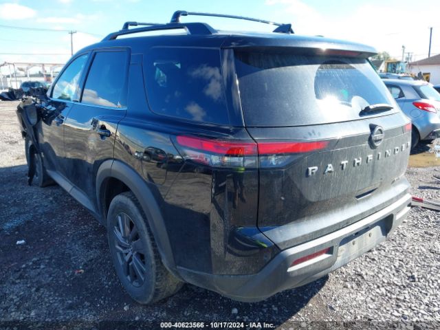 Photo 2 VIN: 5N1DR3BC9NC247356 - NISSAN PATHFINDER 