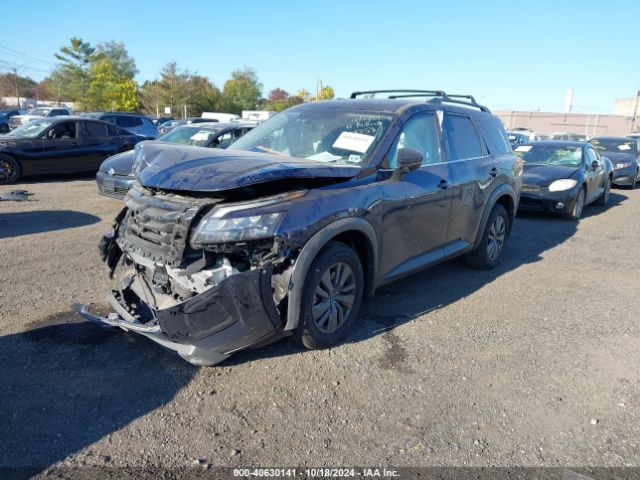 Photo 1 VIN: 5N1DR3BC9RC268858 - NISSAN PATHFINDER 