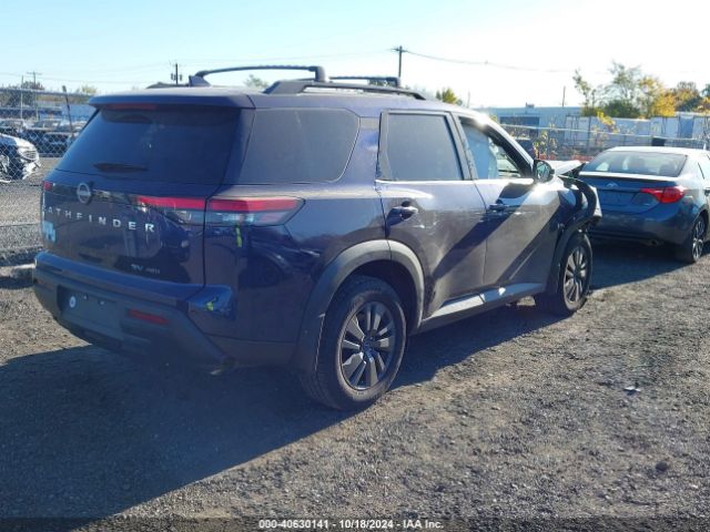 Photo 3 VIN: 5N1DR3BC9RC268858 - NISSAN PATHFINDER 