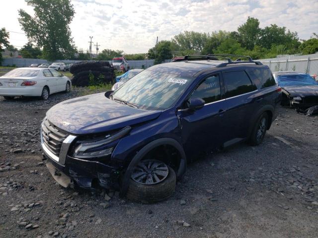 Photo 1 VIN: 5N1DR3BD0NC217638 - NISSAN PATHFINDER 