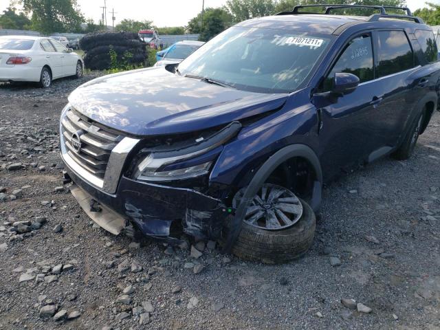 Photo 8 VIN: 5N1DR3BD0NC217638 - NISSAN PATHFINDER 