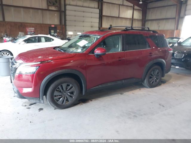 Photo 1 VIN: 5N1DR3BD1NC218667 - NISSAN PATHFINDER 