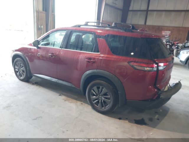 Photo 2 VIN: 5N1DR3BD1NC218667 - NISSAN PATHFINDER 