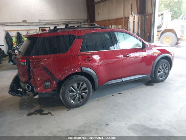 Photo 3 VIN: 5N1DR3BD1NC218667 - NISSAN PATHFINDER 