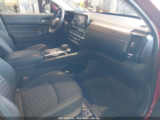 Photo 4 VIN: 5N1DR3BD1NC218667 - NISSAN PATHFINDER 