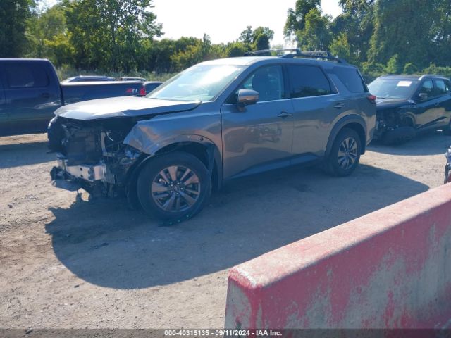 Photo 1 VIN: 5N1DR3BD1NC221326 - NISSAN PATHFINDER 