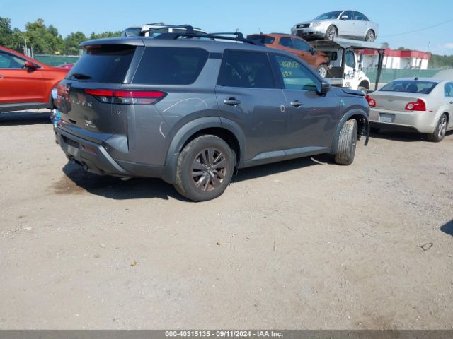 Photo 3 VIN: 5N1DR3BD1NC221326 - NISSAN PATHFINDER 