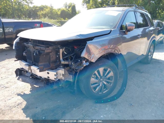 Photo 5 VIN: 5N1DR3BD1NC221326 - NISSAN PATHFINDER 