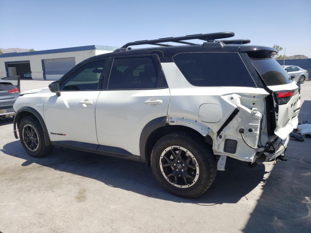 Photo 1 VIN: 5N1DR3BD1PC204044 - NISSAN PATHFINDER 