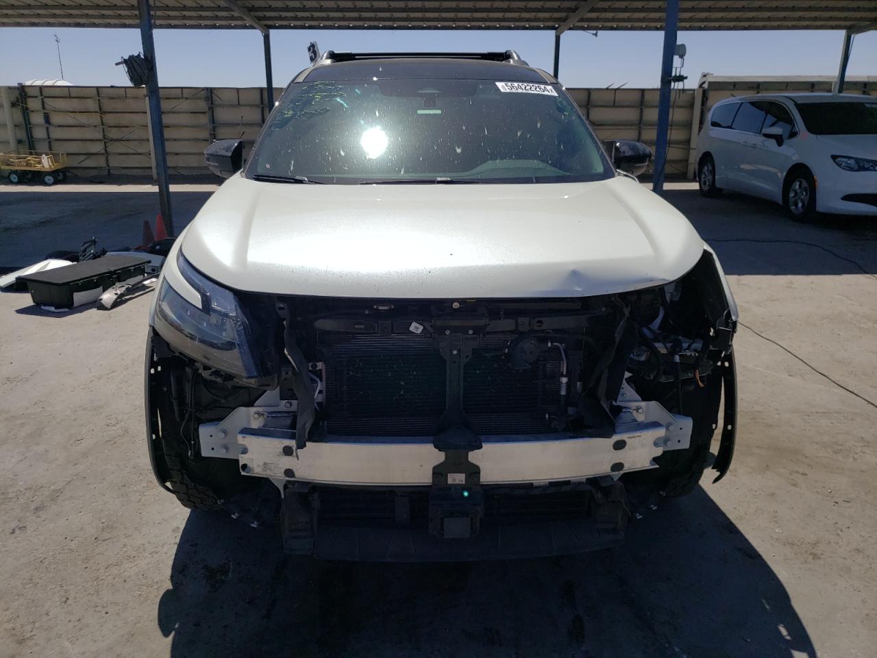 Photo 4 VIN: 5N1DR3BD1PC204044 - NISSAN PATHFINDER 