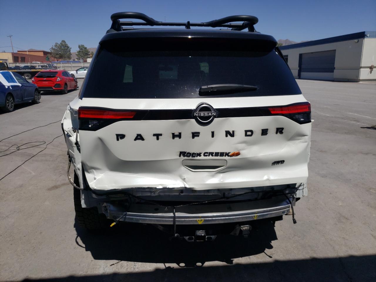 Photo 5 VIN: 5N1DR3BD1PC204044 - NISSAN PATHFINDER 