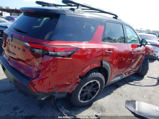 Photo 3 VIN: 5N1DR3BD1PC269797 - NISSAN PATHFINDER 