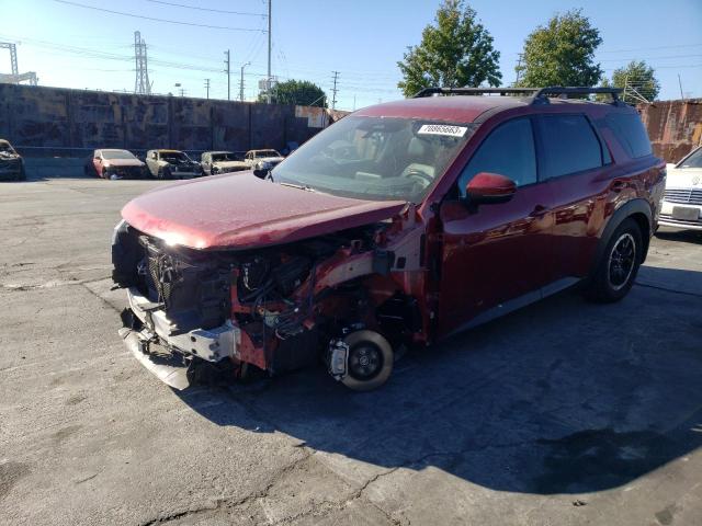 Photo 0 VIN: 5N1DR3BD2PC202447 - NISSAN PATHFINDER 