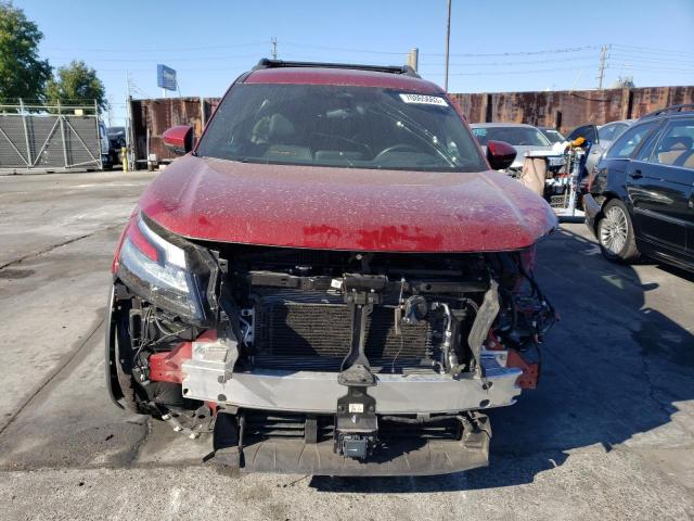 Photo 4 VIN: 5N1DR3BD2PC202447 - NISSAN PATHFINDER 