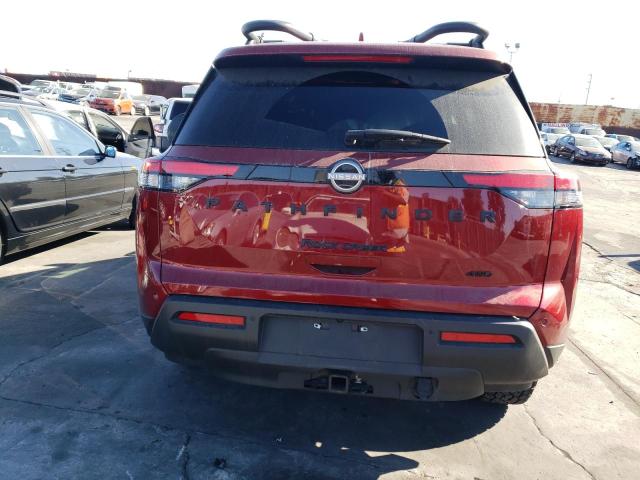 Photo 5 VIN: 5N1DR3BD2PC202447 - NISSAN PATHFINDER 