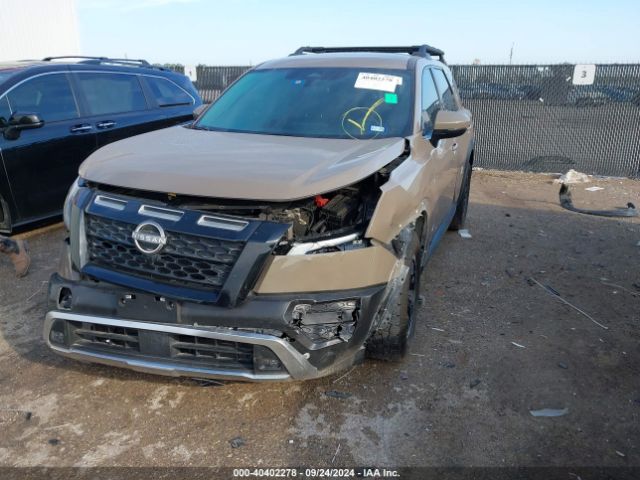 Photo 1 VIN: 5N1DR3BD2PC221385 - NISSAN PATHFINDER 