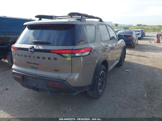 Photo 3 VIN: 5N1DR3BD2PC221385 - NISSAN PATHFINDER 