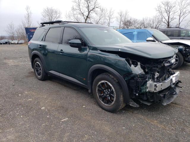 Photo 3 VIN: 5N1DR3BD2PC254905 - NISSAN PATHFINDER 