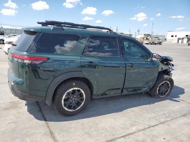 Photo 2 VIN: 5N1DR3BD4RC212318 - NISSAN PATHFINDER 