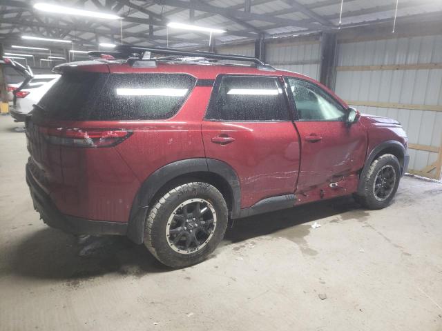 Photo 2 VIN: 5N1DR3BD4RC282059 - NISSAN PATHFINDER 