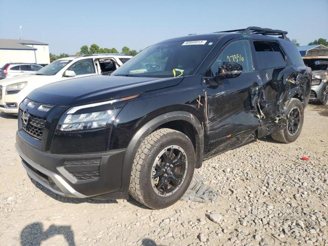 Photo 0 VIN: 5N1DR3BD5PC203172 - NISSAN PATHFINDER 