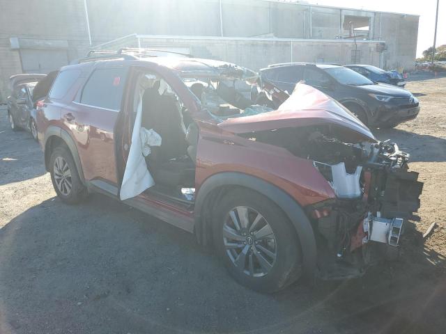 Photo 3 VIN: 5N1DR3BD6NC230927 - NISSAN PATHFINDER 