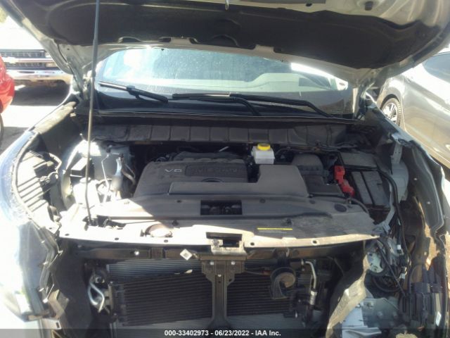 Photo 9 VIN: 5N1DR3BD8NC221209 - NISSAN PATHFINDER 