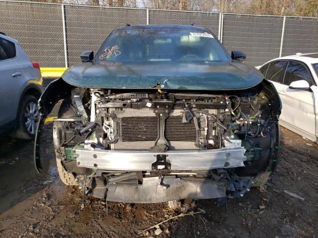 Photo 4 VIN: 5N1DR3BD8PC209967 - NISSAN PATHFINDER 